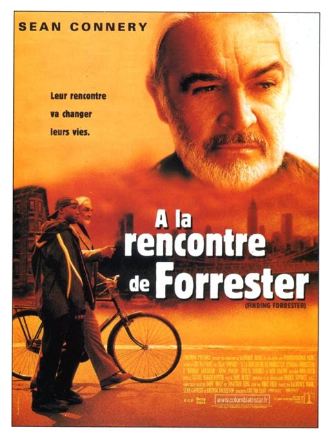 à la rencontre de forrester|A La Rencontre De Forrester